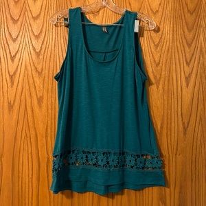 Vanity Size XL Tank Top